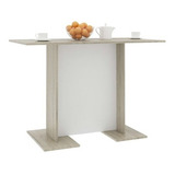 Mesa Rectangular Cocina Comedor Moderna Fabrica Mc-202