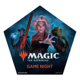 Magic: The Gathering Magic Game Night  | Juego De Cartas Pa.