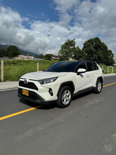 Toyota Rav4 2020 2.0 Street