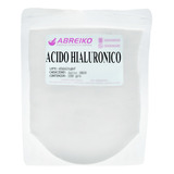 Acido Hialuronico En Polvo Uso Cosmetico 10 Gramos Tipo De Piel Cualquier Tipo De Piel