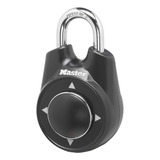 Master Lock Locker Lock 1500id - Juego De Candado De Combina