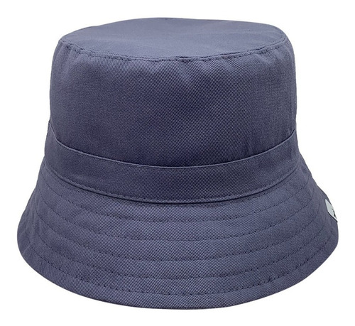 Sombrero Piluso Bucket Hat Tipo Brixton Algodón Moda Franja