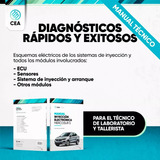 Manual Inyección Electrónica Mercosur 5 - Cea  Novedad 2023!