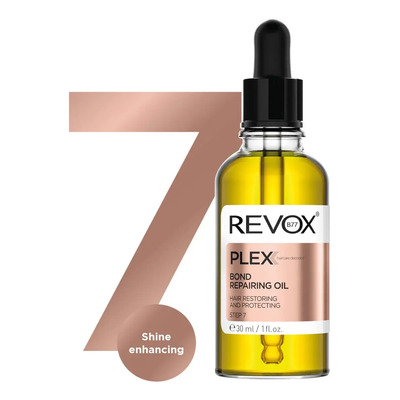 Revox B77 Plex · Paso 7 · Aceite Reparador Fortalecedor | Meses sin interés