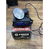 Flash Frata F-140 Eletronico Profissional  Shop Guitar  