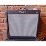 Amplificador Fender Blues Junior Ii C/ Mod Do Billm