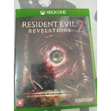 Resident Evil Revelations 2 Xbox One Físico 