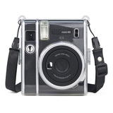 Funda Protectora De Cristal Para Fujifilm Instax Mini 40