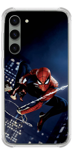 Capinha Compativel Modelos Galaxy Spider 2983