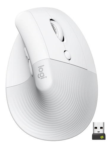 Mouse Vertical Logitech Lift Bluetooth Bolt Multidevice 