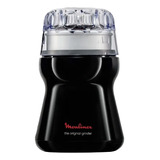 Molinillo De Cafe Moulinex Electrico 500ml 3 Niv 180 Ac Inox