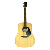 Guitarra Martin Dx2e 02 Electroacústica Dreadnought Sitka