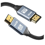 Cable Hdmi 8k / 4k /2k 1m De Alta Calidad Alta Velocidad