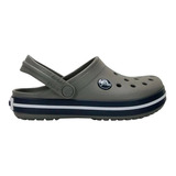 Crocs Originales Crocband Kids Niños 10998c05h Ahora 6 Empo