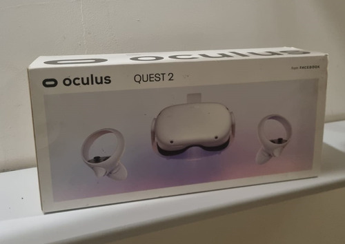 Meta Oculus Quest 2 256 Gb Headset Realidad Virtual 256gb