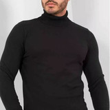 Sacos Cuello Tortuga Para Hombre