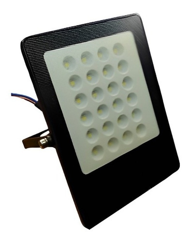 Reflector Led 20w Exteriores E Interiores Luz Blanca