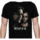 The Last Of Us - Protagonistas - Poleras - Cyco 