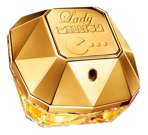 Lady Million  Paco Rabanne Edp X 80ml  