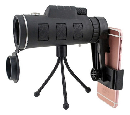 Super Zoom Lens 40x60 Telescopio Para Teléfono Celular