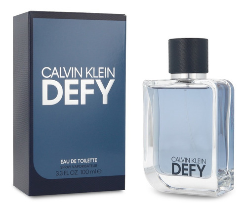 Calvin Klein Defy 100ml Edt Spray