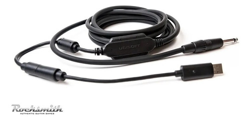 Cable Original Cabo Rocksmith Real Tone Para Ps3, Ps4, Xbox One Y Pc