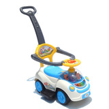 Carro Bebe Montable Musical Niño Niña Juguete Infantil Luces