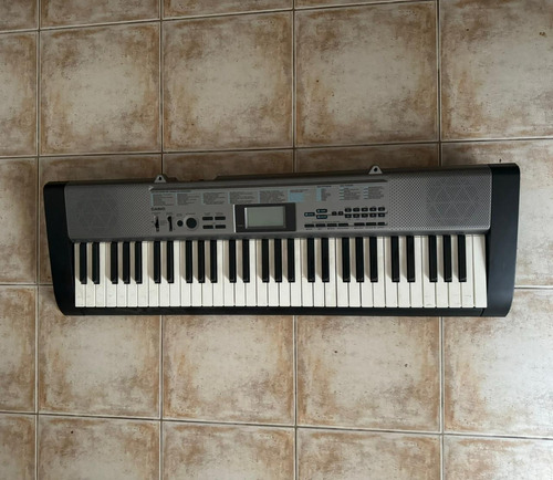 Teclado Casio Electronic Keyboard Ctk-1300es