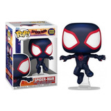 Funko Pop - Spiderman Spiderverse - Spider Man (1223)