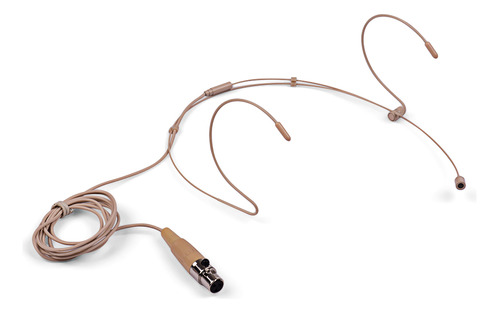 Micrófono Bodypack Mini Plug Xlr, Auriculares Inalámbricos P
