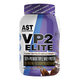 Vp2 Elite 900g Ast Sports Science Sabor Chocolate Milk & Cookies