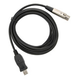 Cabo, Conversor De Microfone, Adaptador Usb Para Xlr, Wire S