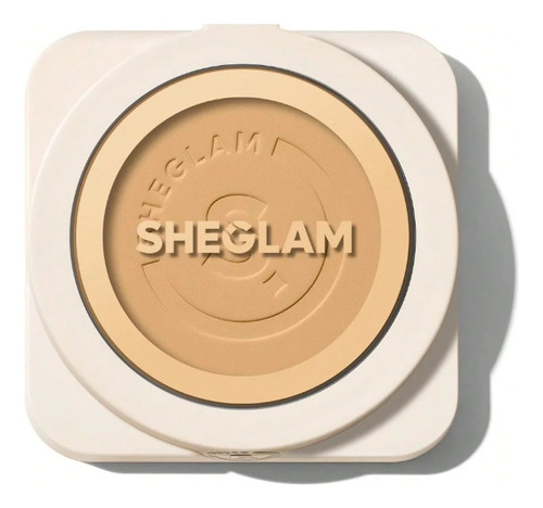 Sheglam Skin Focus High Coverage Powder Foundation Acorn