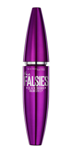 Mascara De Pestañas Maybelline The Falsies Washable