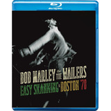 Blu-ray Bob Marley Easy Skanking In Boston 78