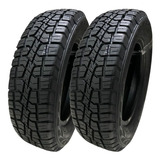 2 Pneu Remold 14 Scorpion Atr 175/70 R14 Com Inmetro Uno Way