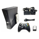 Xbox 360 Slim 1000gb Con Chip Rgh Liberado + Juegos