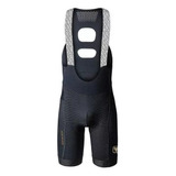 Bretelle Ciclismo Masculino Performance Carbon Gel Freeforce