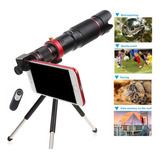 Hd 36x Bluetooth Zoom Telescopio Universal Móvil