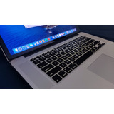 Macbook Pro I7, 16gb Ssd 512gb