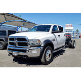 Dodge Ram 4500 Doble Cabina 4x4 2015 