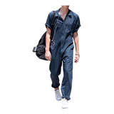 Men's Mono Retro Casual Fashion Pants .