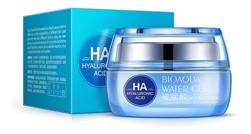 Crema Facial Acido Hialuronico Hidratant - g a $268