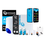 Kit Alarma Unicom Home Inalambrica Gprs Chip Domiciliaria