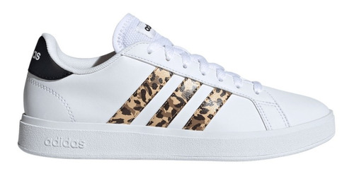 Tenis adidas Mujer Dama Casual Grand Court Base