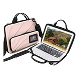 Funda Para Laptop 13-14  Macbook Pro Air Chromebook Hp Lenov