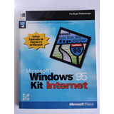 Microsoft Windows 95 Kit Internet: Libro + Disquete 