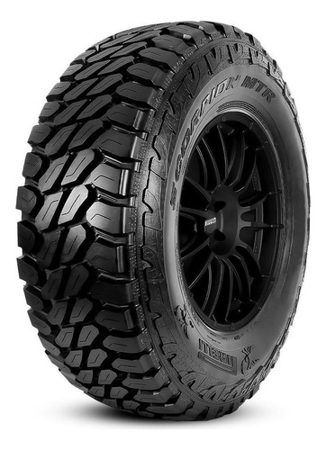 Neumático Pirelli Scorpion Mtr Lt 255/70r16 108 Q