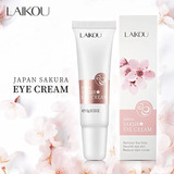 Laikou Sakura Contorno Ojos.Cosmética Coreana Original 