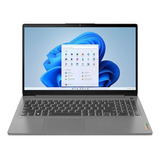 Portatil Lenovo Ideap3 Intel Core I3 Ram 8gb Ssd 512gb 15,6 